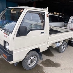 軽トラ走行30000Km