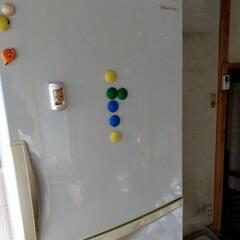 冷蔵庫　受け渡し予定者決まりましたの画像