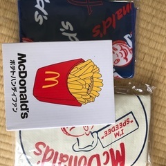 マクドナルド 福袋の雑貨