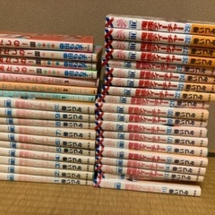 マンガ約30冊