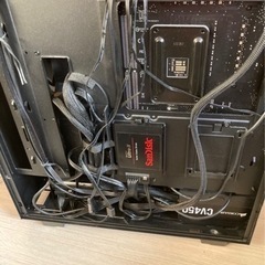 ＜自作ゲーミングPC＞【Ryzen 5、GTX1070他】の画像