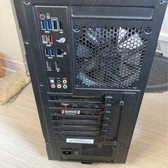 ＜自作ゲーミングPC＞【Ryzen 5、GTX1070他】の画像