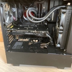 ＜自作ゲーミングPC＞【Ryzen 5、GTX1070他】の画像