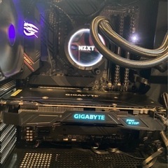 ＜自作ゲーミングPC＞【Ryzen 5、GTX1070他】の画像