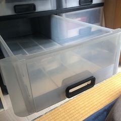 押入れ収納　引き出し6個　2セットの画像