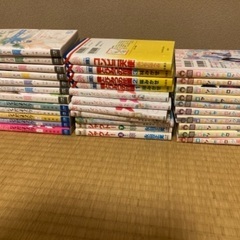 マンガ約30冊②
