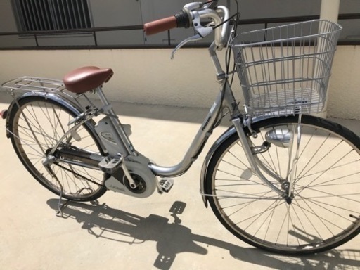 Panasonic 電動アシスタント自転車　ビビEPNX63S