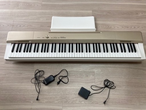 CASIO カシオ privia  PX-160GD 2015製