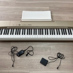 CASIO カシオ privia  PX-160GD 2015製 