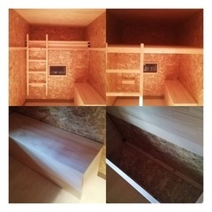 軽トラ用キャンピングカーシェル(モバイルハウス)の画像