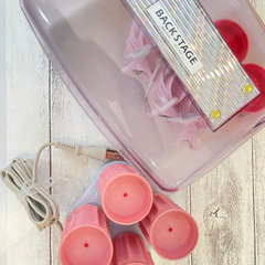 ホットカーラー KOIZUMI 美品