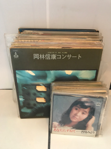 昭和　レコード