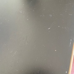 ワークデスク　机　書斎に　中古の画像