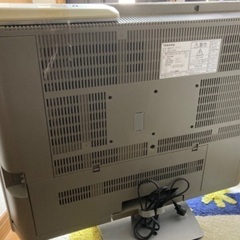 東芝液晶テレビ26型