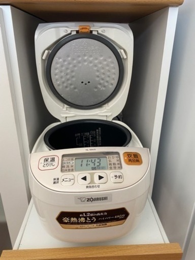 炊飯器