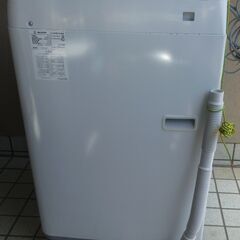 シャープ７キロ全自動洗濯機①の画像