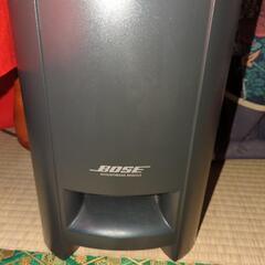Bose321GSⅡ