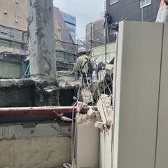 内装解体、総合解体、木造、RC属、S造、解体全般
