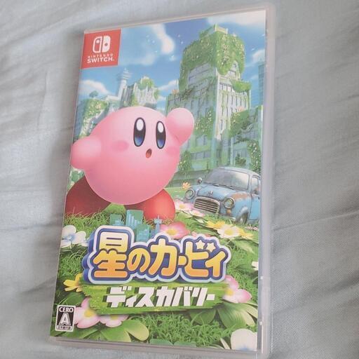 星のカービィディスカバリー