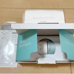 美顔器 モイスティーヌ ラミノ 新品未使用！ 専用ポーチ・専用コットン付き！