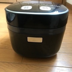 【交渉中】炊飯器