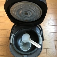 【交渉中】炊飯器の画像