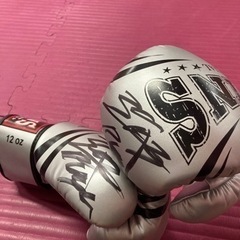 12オンス　グローブ