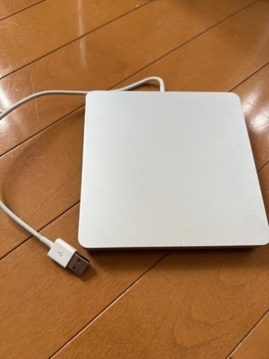 その他 Apple USB SuperDrive