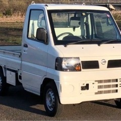 H20年車　車検R6年5月　クリッパートラック　1万キロ代　2WDの画像