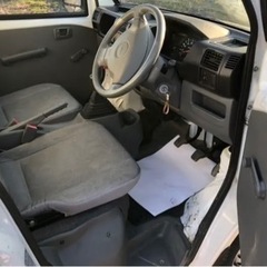 H20年車　車検R6年5月　クリッパートラック　1万キロ代　2WDの画像