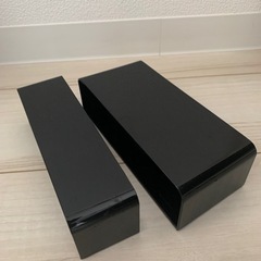 ニトリ　マグネットアンブレラスタンド スマート(BK）傘立ての画像