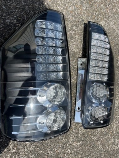 voxy 社外テール　70 75