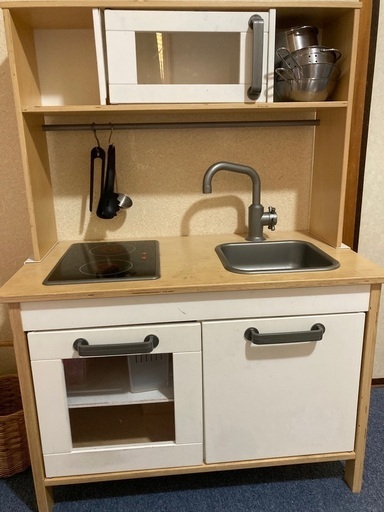 IKEA おままごとキッチン