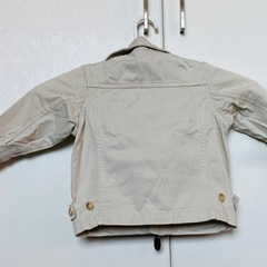 【値下げ】子供服ジャケット90cm　ラルフローレンの画像