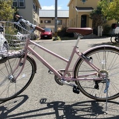 マークローザ 自転車の中古が安い！激安で譲ります・無料で