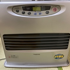 無料！ファンヒーター