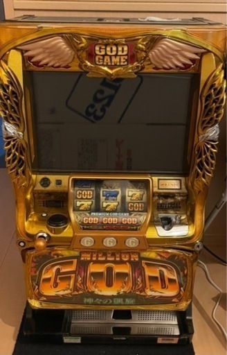 凱旋 パチスロ 実機 不要機