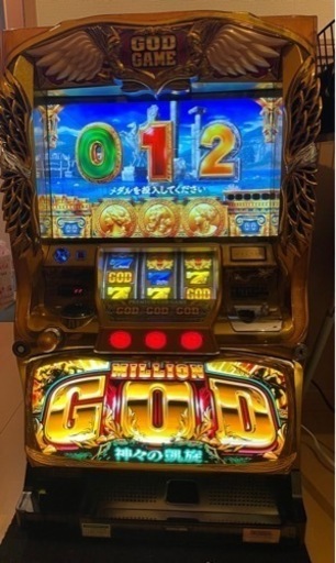 凱旋 パチスロ 実機 不要機