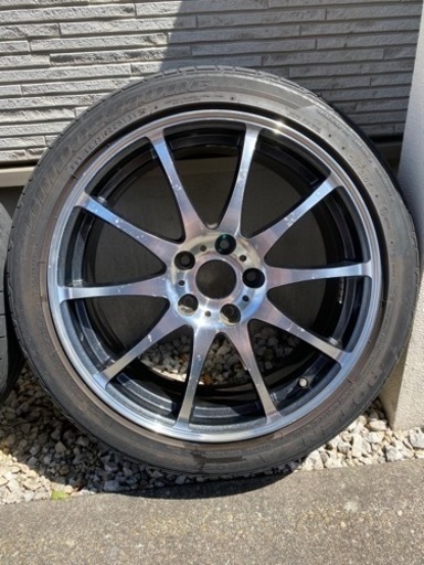 アルミホイール4本