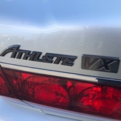 トヨタ　クラウン　アスリートVX 300台限定車の画像