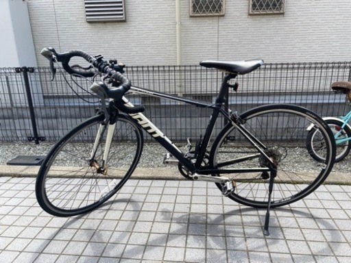 ロードバイク　giant
