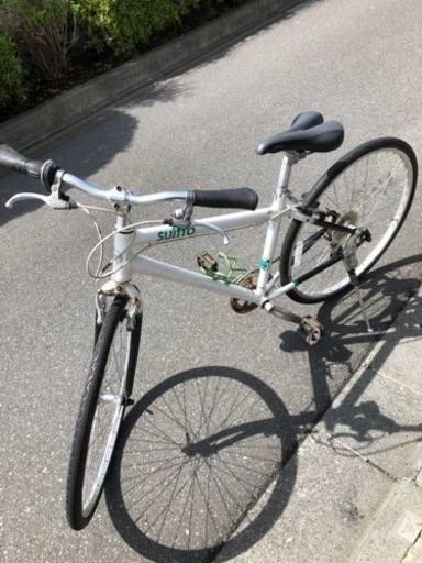 ◆安価◆GIANTクロスバイク 軽メンテ済
