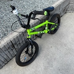 HARO 16インチ　BMX   自転車　子供用　キッズ