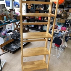 折りたたみ式　ブックシェルフ　美品❗️