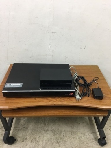 取引場所　南観音　A2204-425 io dataHDDレコーダー\u0026SHARP BD-HDW65 付属ケーブル写真にあるもの全て