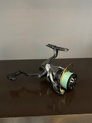 シマノ16ヴァンキッシュC3000HG