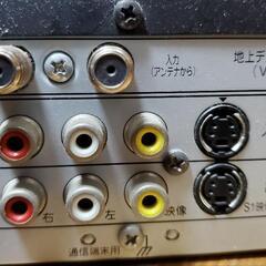 東芝 TOSHIBAデジタルハイビジョンチューナー内蔵ハードディスク＆DVDレコーダー VARDIA RD-E302 の画像