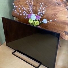 Panasonic 43インチ液晶テレビ　VIERA TH-43...