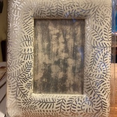 【新品未使用☆フォトフレーム☆ジムトンプソン】