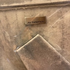 【新品未使用☆フォトフレーム☆ジムトンプソン】の画像